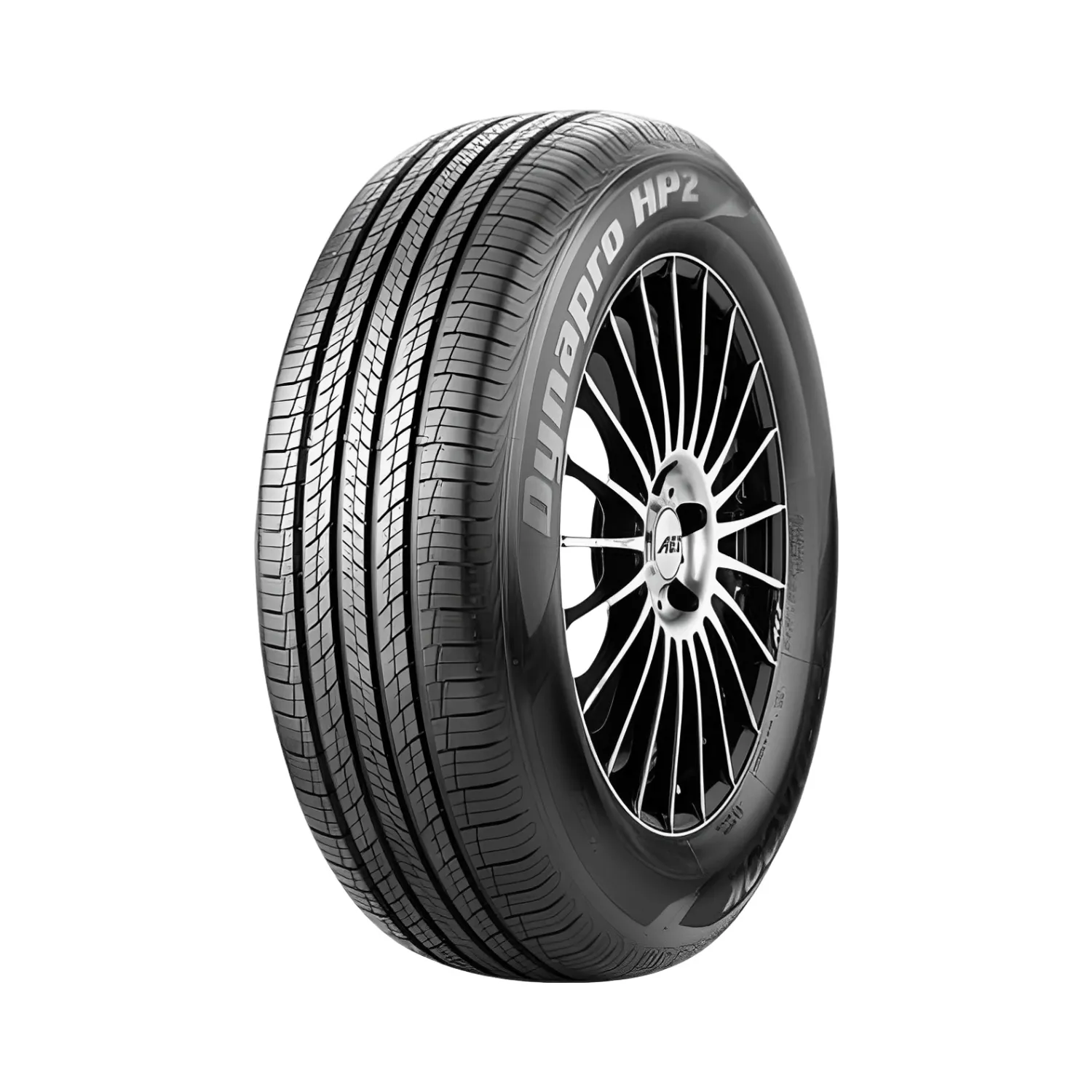 Neumático Hankook Ra33 Dynapro Hp2 235/65r17 Hp 104h